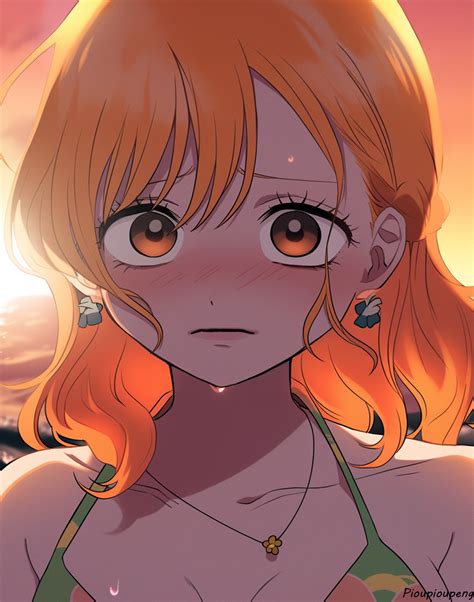 nami breasts|ArtStation